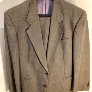 Hugo Boss Mens Suit
